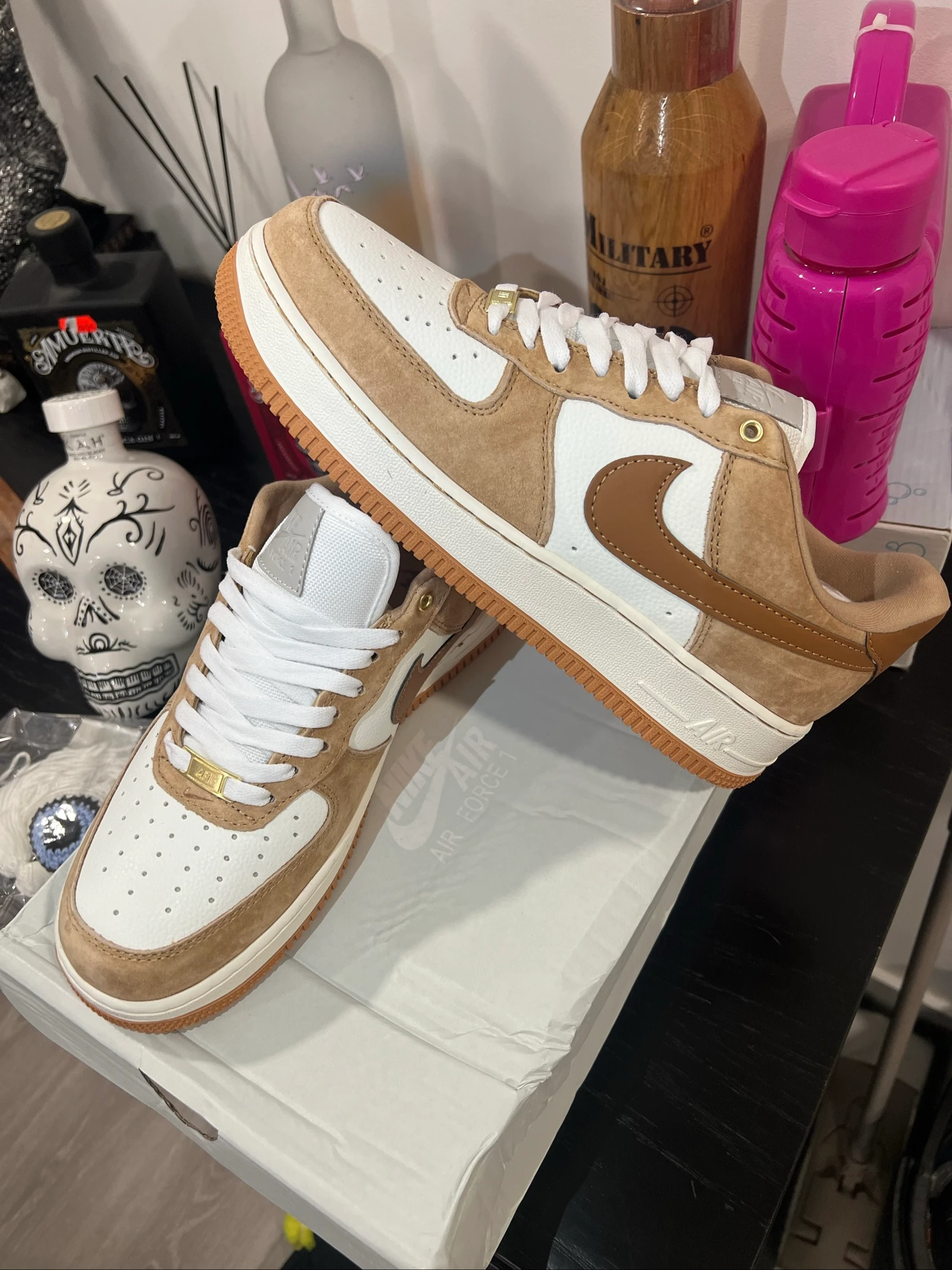 Nike Air Force 1 ‘07 new in the box nr 44